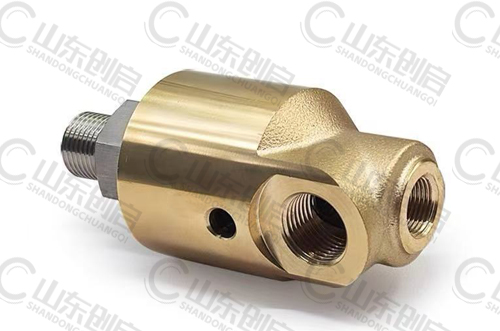 55/57系列通用型旋转接头实物图