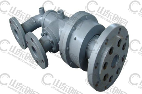 HK型冷渣器旋转接头实物图 HK型冷渣器旋转接头实物图