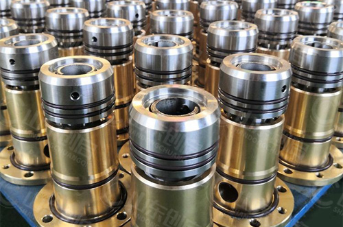 HMDU20型扇形段旋转接头