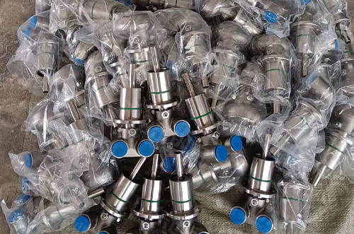 HMS型连铸机旋转接头实物图