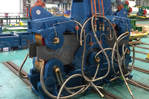 HMS型埋入式旋转接头案例