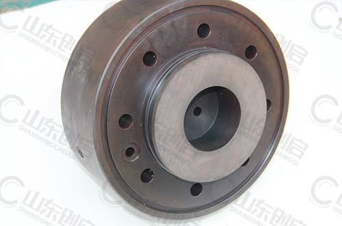 间隙密封高压旋转接头