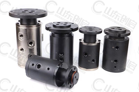 MF型多通路液压旋转接头