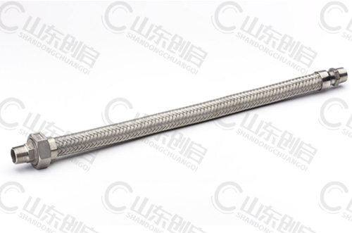 R型不锈钢金属软管实物图 R型不锈钢金属软管实物图