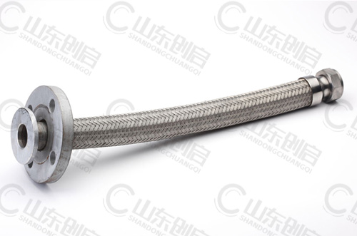 R型不锈钢金属软管实物图 R型不锈钢金属软管实物图