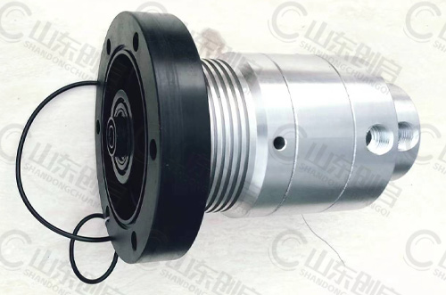 Z型压缩空气旋转接头